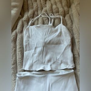 Love tree workout set